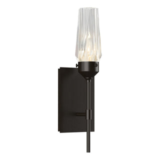 Hubbardton Forge - 203335-SKT-14-CR - Luma Sconce - Luma - Oil Rubbed Bronze