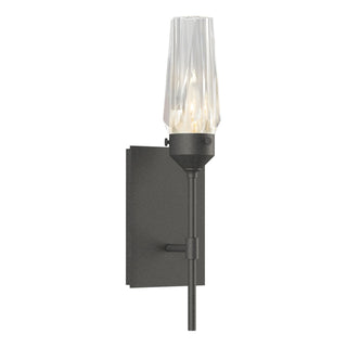 Hubbardton Forge - 203335-SKT-20-CR - Luma Sconce - Luma - Natural Iron