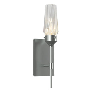 Hubbardton Forge - 203335-SKT-82-CR - Luma Sconce - Luma - Vintage Platinum