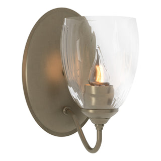 Hubbardton Forge - 204213-SKT-84-LL0083 - Simple Lines Sconce - Simple Lines - Soft Gold