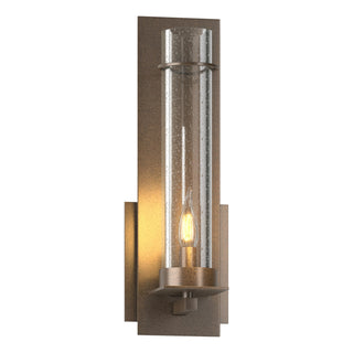 Hubbardton Forge - 204260-SKT-05-II0186 - New Town Sconce - New Town - Bronze