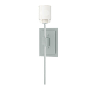 Hubbardton Forge - 204320-SKT-82-YC0369 - Echo Sconce - Echo - Vintage Platinum