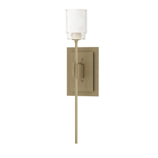 Hubbardton Forge - 204320-SKT-84-YC0369 - Echo Sconce - Echo - Soft Gold