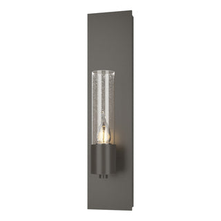 Hubbardton Forge - 204420-SKT-07-II0392 - Pillar 1 Light Sconce - Pillar - Dark Smoke