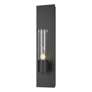 Hubbardton Forge - 204420-SKT-10-II0392 - Pillar 1 Light Sconce - Pillar - Black