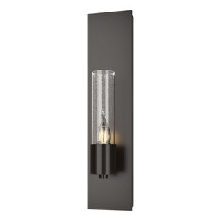 Hubbardton Forge - 204420-SKT-14-II0392 - Pillar 1 Light Sconce - Pillar - Oil Rubbed Bronze
