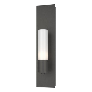 Hubbardton Forge - 204420-SKT-20-GG0392 - Pillar 1 Light Sconce - Pillar - Natural Iron