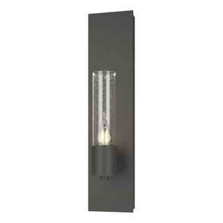 Hubbardton Forge - 204420-SKT-20-II0392 - Pillar 1 Light Sconce - Pillar - Natural Iron