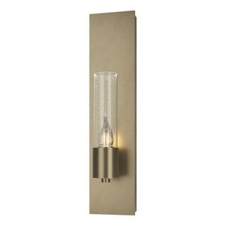 Hubbardton Forge - 204420-SKT-84-II0392 - Pillar 1 Light Sconce - Pillar - Soft Gold