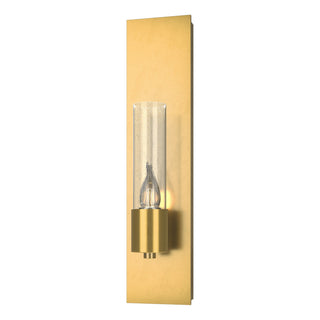 Hubbardton Forge - 204420-SKT-86-II0392 - Pillar 1 Light Sconce - Pillar - Modern Brass