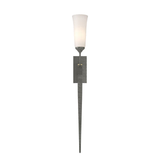 Hubbardton Forge - 204529-SKT-20-GG0350 - Sweeping Taper ADA Sconce - Sweeping Taper - Natural Iron