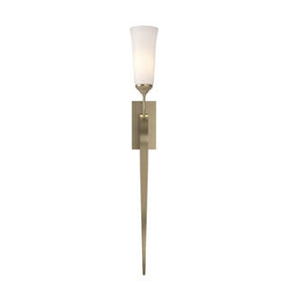 Hubbardton Forge - 204529-SKT-84-GG0350 - Sweeping Taper ADA Sconce - Sweeping Taper - Soft Gold