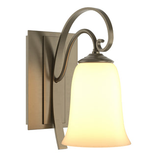 Hubbardton Forge - 204531-SKT-84-GG0035 - Scroll Sconce - Scroll - Soft Gold