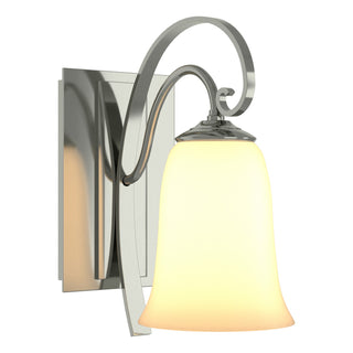 Hubbardton Forge - 204531-SKT-85-GG0035 - Scroll Sconce - Scroll - Sterling