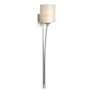 Hubbardton Forge - 204670-SKT-82-GG0169 - Formae Contemporary 1 Light Sconce - Formae - Vintage Platinum