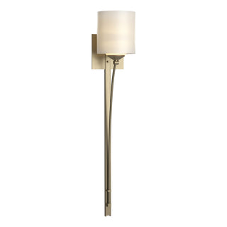 Hubbardton Forge - 204670-SKT-84-GG0169 - Formae Contemporary 1 Light Sconce - Formae - Soft Gold