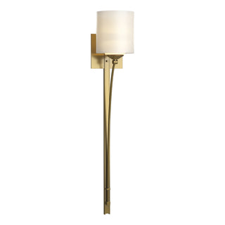 Hubbardton Forge - 204670-SKT-86-GG0169 - Formae Contemporary 1 Light Sconce - Formae - Modern Brass
