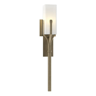 Hubbardton Forge - 204750-SKT-84-GG0441 - Mediki Sconce - Mediki - Soft Gold