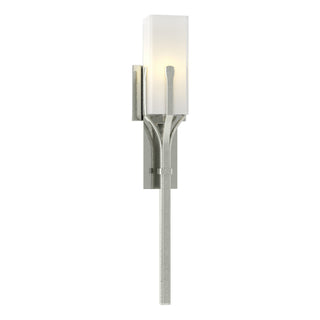 Hubbardton Forge - 204750-SKT-85-GG0441 - Mediki Sconce - Mediki - Sterling