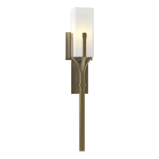 Hubbardton Forge - 204750-SKT-86-GG0441 - Mediki Sconce - Mediki - Modern Brass