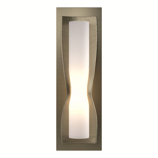 Hubbardton Forge - 204790-SKT-84-GG0301 - Dune Sconce - Dune - Soft Gold