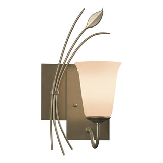 Hubbardton Forge - 205122-SKT-LFT-84-GG0035 - Forged Leaf Sconce - Leaf - Soft Gold