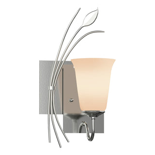 Hubbardton Forge - 205122-SKT-LFT-85-GG0035 - Forged Leaf Sconce - Leaf - Sterling