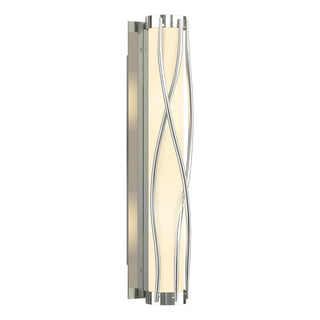 Hubbardton Forge - 205401-SKT-85-GG0347 - Twine Sconce - Twine - Sterling