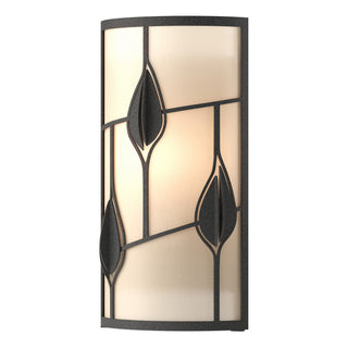 Hubbardton Forge - 205420-SKT-20-BB0420 - Alison's Leaves Sconce - Alison's Leaves - Natural Iron