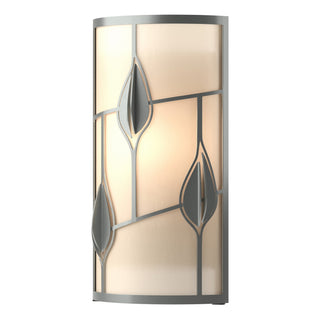 Hubbardton Forge - 205420-SKT-82-BB0420 - Alison's Leaves Sconce - Alison's Leaves - Vintage Platinum