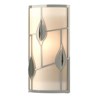 Hubbardton Forge - 205420-SKT-85-BB0420 - Alison's Leaves Sconce - Alison's Leaves - Sterling