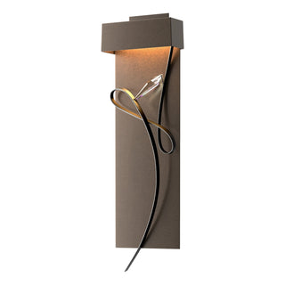 Hubbardton Forge - 205440-LED-05-10-CR - Rhapsody LED Sconce - Rhapsody - Bronze