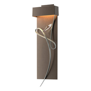 Hubbardton Forge - 205440-LED-05-82-CR - Rhapsody LED Sconce - Rhapsody - Bronze