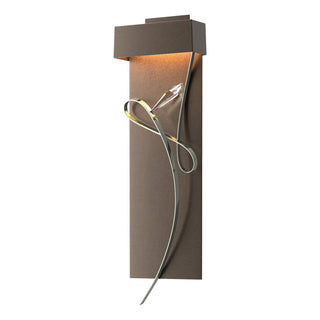 Hubbardton Forge - 205440-LED-05-85-CR - Rhapsody LED Sconce - Rhapsody - Bronze