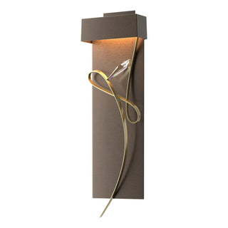 Hubbardton Forge - 205440-LED-05-86-CR - Rhapsody LED Sconce - Rhapsody - Bronze