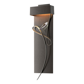 Hubbardton Forge - 205440-LED-14-07-CR - Rhapsody LED Sconce - Rhapsody - Oil Rubbed Bronze
