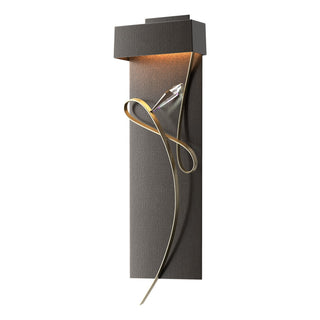 Hubbardton Forge - 205440-LED-14-84-CR - Rhapsody LED Sconce - Rhapsody - Oil Rubbed Bronze