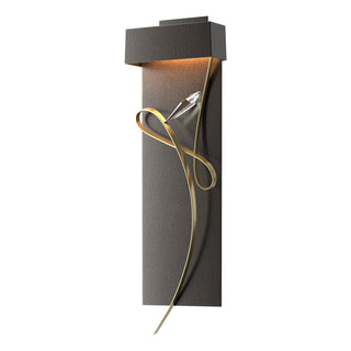 Hubbardton Forge - 205440-LED-14-86-CR - Rhapsody LED Sconce - Rhapsody - Oil Rubbed Bronze
