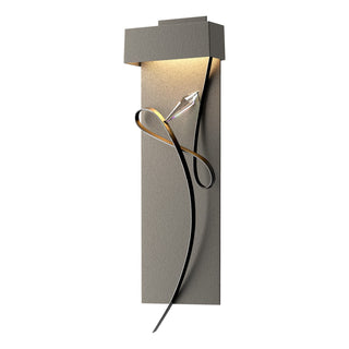 Hubbardton Forge - 205440-LED-20-10-CR - Rhapsody LED Sconce - Rhapsody - Natural Iron