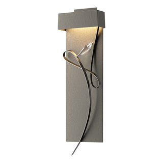 Hubbardton Forge - 205440-LED-20-14-CR - Rhapsody LED Sconce - Rhapsody - Natural Iron