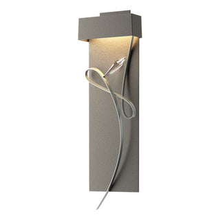 Hubbardton Forge - 205440-LED-20-82-CR - Rhapsody LED Sconce - Rhapsody - Natural Iron