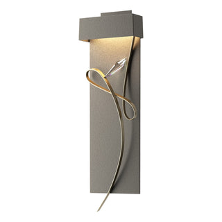 Hubbardton Forge - 205440-LED-20-84-CR - Rhapsody LED Sconce - Rhapsody - Natural Iron