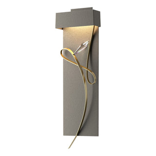 Hubbardton Forge - 205440-LED-20-86-CR - Rhapsody LED Sconce - Rhapsody - Natural Iron