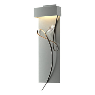 Hubbardton Forge - 205440-LED-82-07-CR - Rhapsody LED Sconce - Rhapsody - Vintage Platinum