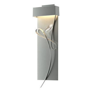 Hubbardton Forge - 205440-LED-82-82-CR - Rhapsody LED Sconce - Rhapsody - Vintage Platinum