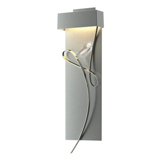 Hubbardton Forge - 205440-LED-82-85-CR - Rhapsody LED Sconce - Rhapsody - Vintage Platinum