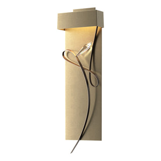 Hubbardton Forge - 205440-LED-84-05-CR - Rhapsody LED Sconce - Rhapsody - Soft Gold