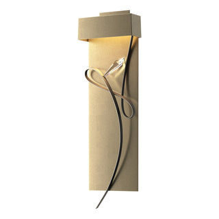 Hubbardton Forge - 205440-LED-84-20-CR - Rhapsody LED Sconce - Rhapsody - Soft Gold