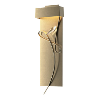 Hubbardton Forge - 205440-LED-84-84-CR - Rhapsody LED Sconce - Rhapsody - Soft Gold