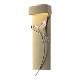 Hubbardton Forge - 205440-LED-84-85-CR - Rhapsody LED Sconce - Rhapsody - Soft Gold